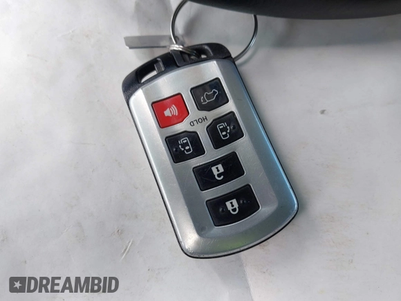 2017 Toyota Sienna XLE Auto Access Seat with VIN 5TDYZ3DC6HS809784, listed as a IAAI auction lot 41546264 with 98,937 mi miles and . Bid and sale history available at DreamBid. Image 11.