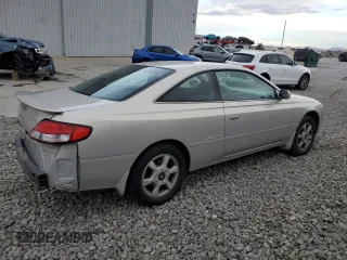 2001 Toyota Solara SE with VIN 2T1CF22P41C458746, listed as a Copart auction lot 42720205 with 168,402 mi miles and Salvage Title. Bid and sale history available at carsss.com. Image 3.
