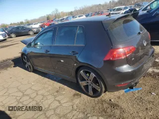 2016 Volkswagen Golf с VIN WVWLF7AU3GW091486, выставлен на аукционе Copart как лот 86011824 с пробегом 114 799 миль миль и Списание • Salvage title. История ставок и продаж доступна на DreamBid. Изображение 2.