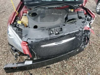 2014 Chrysler 200 Limited with VIN 1C3CCBCG7EN193335, listed as a Copart auction lot 55328725 with Not Provided miles and Salvage Title. Bid and sale history available at DreamBid. Image 11.