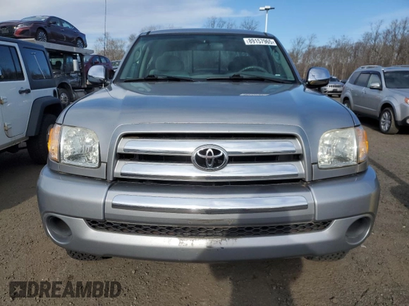 2003 Toyota Tundra SR5 with VIN 5TBBN44193S380468, listed as a Copart auction lot 89157965 with 209,936 mi miles and Clean Title. Bid and sale history available at carsss.com. Image 5.