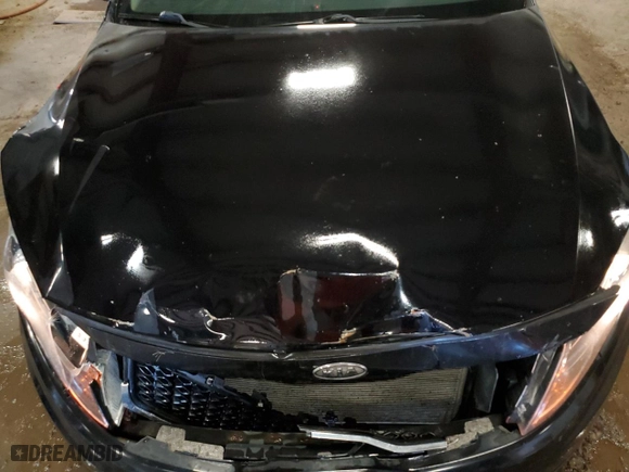 2011 Kia Optima EX with VIN KNAGN4A77B5050643, listed as a Copart auction lot 48662785 with 189,910 mi miles and Clean Title. Bid and sale history available at carsss.com. Image 11.