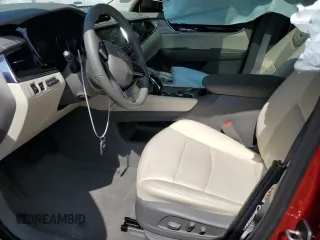 2022 Cadillac XT6 Premium Luxury with VIN 1GYKPCRS7NZ101706, listed as a Copart auction lot 63389985 with 27,021 mi miles and Salvage title. Bid and sale history available at DreamBid. Image 7.
