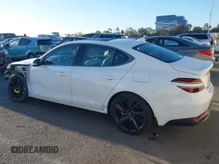 2023 Genesis G70 2.0T z VIN KMTG34TA7PU112073, wystawiony jako IAAI lot #41825012 z przebiegiem 10 526 mil mil oraz . Historia ofert i sprzedaży dostępna na DreamBid. Obrazek 15.