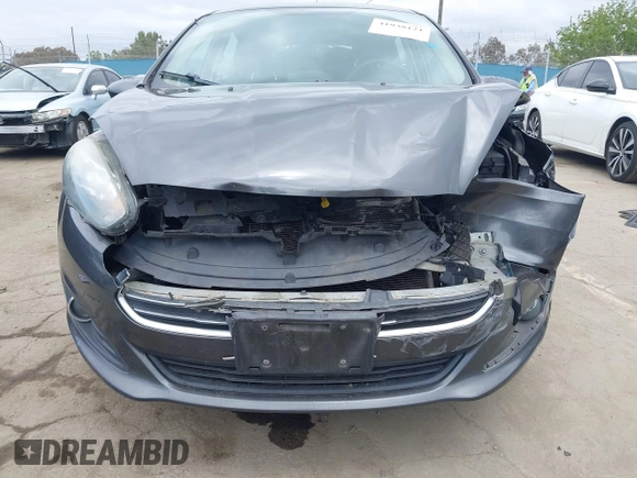2018 Ford Fiesta SE with VIN 3FADP4EJ7JM127256, listed as a IAAI auction lot 41938121 with 83,211 mi miles. Bid and sale history available at carsss.com. Image 6.