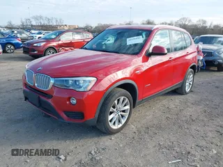 2015 BMW X3 xDrive28i z VIN 5UXWX9C5XF0D52529, wystawiony jako IAAI lot #41538442 z przebiegiem 134 971 mil mil oraz . Historia ofert i sprzedaży dostępna na DreamBid. Obrazek 18.