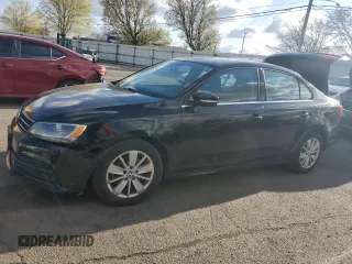 2015 Volkswagen Jetta SE с VIN 3VWD07AJ6FM299630, выставлен на аукционе Copart как лот 53121145 с пробегом 121 417 миль миль и Списание • Salvage title. История ставок и продаж доступна на DreamBid. Изображение 1.