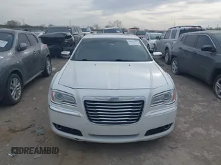 2012 Chrysler 300 with VIN 2C3CCAET1CH253300, listed as a IAAI auction lot 41827997 with 193,298 mi miles. Bid and sale history available at carsss.com. Image 12.