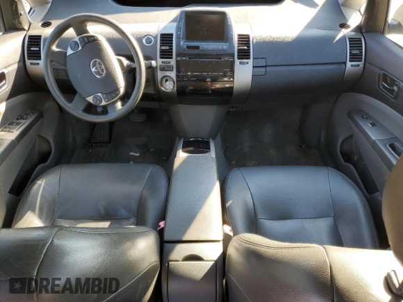 2009 Toyota Prius with VIN JTDKB20U293475162, listed as a Copart auction lot 88035875 with Not Provided miles and Clean Title. Bid and sale history available at DreamBid. Image 8.