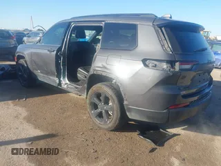 2021 Jeep Grand Cherokee Altitude z VIN 1C4RJKAG7M8209612, wystawiony jako IAAI lot #41695777 z przebiegiem 57 672 mil mil oraz . Historia ofert i sprzedaży dostępna na DreamBid. Obrazek 3.
