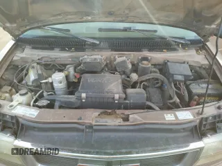 1998 GMC Safari with VIN 1GKDM19W8WB504543, listed as a Copart auction lot 84896104 with Not Provided miles and Salvage Title. Bid and sale history available at carsss.com. Image 12.