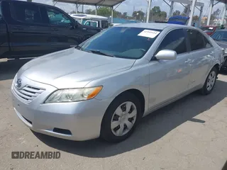 2009 Toyota Camry with VIN 4T1BE46K39U346796, listed as a IAAI auction lot 41949114 with 244,952 mi miles. Bid and sale history available at carsss.com. Image 17.