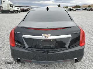 2017 Cadillac CTS AWD with VIN 1G6AW5SX5H0188734, listed as a Copart auction lot 82203064 with 115,531 mi miles and Salvage title. Bid and sale history available at DreamBid. Image 6.
