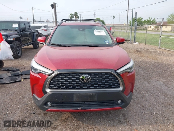 2022 Toyota Corolla Cross XLE с VIN 7MUDAAAG4NV032461, выставлен на аукционе IAAI как лот 41925376 с пробегом 18 602 миль миль и . История ставок и продаж доступна на DreamBid. Изображение 6.