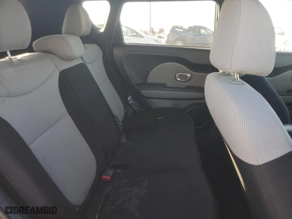 2017 Kia Soul with VIN KNDJN2A28H7459815, listed as a Copart auction lot 47626645 with 119,353 mi miles and Salvage Title. Bid and sale history available at carsss.com. Image 11.