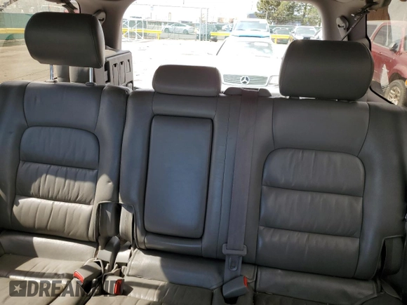 2003 Lexus LX 470 z VIN JTJHT00W633531685, wystawiony jako Copart lot #49729305 z przebiegiem 237 447 mil mil oraz Szkoda całkowita • Salvage title. Historia ofert i sprzedaży dostępna na DreamBid. Obrazek 10.