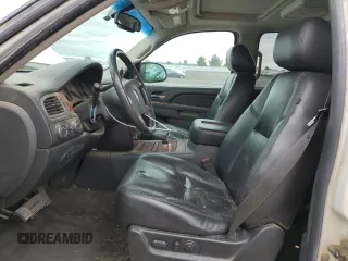 2010 Chevrolet Suburban LTZ with VIN 1GNUKKE33AR183330, listed as a Copart auction lot 50659365 with 234,269 mi miles and Salvage Title. Bid and sale history available at carsss.com. Image 7.