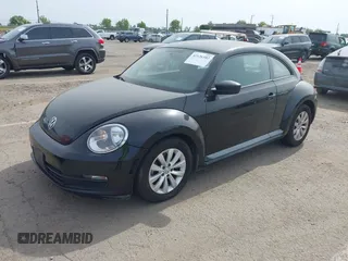 2015 Volkswagen Beetle Fleet Edition with VIN 3VWF17AT3FM651022, listed as a IAAI auction lot 42126502 with 174,834 mi miles and . Bid and sale history available at DreamBid. Image 18.