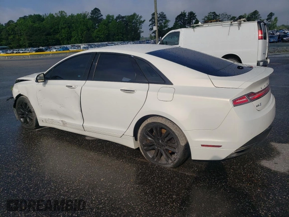2013 Lincoln MKZ с VIN 3LN6L2G9XDR823778, выставлен на аукционе Copart как лот 57153255 с пробегом 140 184 миль миль и Списание • Salvage title. История ставок и продаж доступна на DreamBid. Изображение 2.