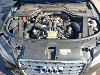 2014 Audi S8 with VIN WAUD2AFD8EN003571, listed as a IAAI auction lot 41590474 with 102,342 mi miles. Bid and sale history available at carsss.com. Image 10.