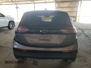 2022 Chevrolet Bolt EV 1LT with VIN 1G1FW6S05N4123181, listed as a Copart auction lot 60663445 with 51,960 mi miles and Salvage title. Bid and sale history available at DreamBid. Image 6.