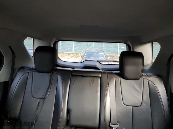 2015 Chevrolet Equinox LTZ with VIN 2GNFLHE3XF6435201, listed as a Copart auction lot 89380905 with 123,771 mi miles and Salvage Title. Bid and sale history available at carsss.com. Image 10.
