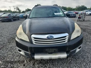 2011 Subaru Outback Limited Power Moon with VIN 4S4BRBKC9B3420368, listed as a Copart auction lot 63972425 with 154,504 mi miles and Salvage title. Bid and sale history available at DreamBid. Image 5.