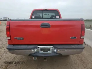 2000 Ford F-250 XL с VIN 1FTNX21F0YEC22018, выставлен на аукционе Copart как лот 65368895 с пробегом 194 738 миль миль и Списание • Salvage title. История ставок и продаж доступна на DreamBid. Изображение 6.
