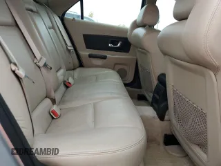 2003 Cadillac CTS with VIN 1G6DM57N630154482, listed as a Copart auction lot 78458854 with 134,220 mi miles and Salvage Title. Bid and sale history available at carsss.com. Image 11.