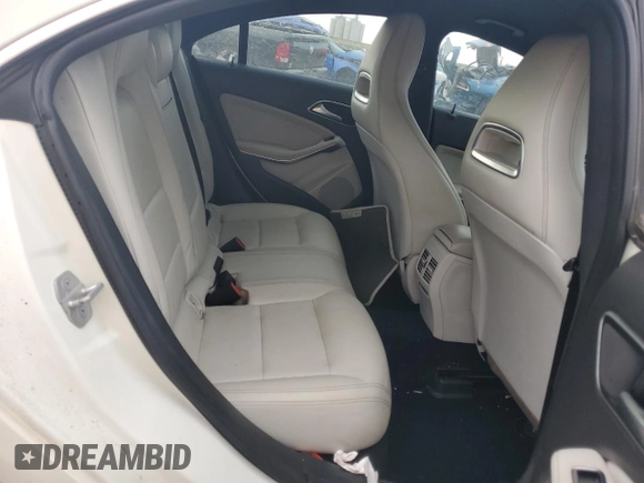 2018 Mercedes-Benz CLA with VIN WDDSJ4EB1JN614850, listed as a Copart auction lot 55219135 with 0 mi miles and Clean Title. Bid and sale history available at carsss.com. Image 10.