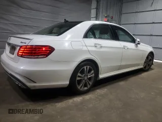 2014 Mercedes-Benz E 350 Luxury with VIN WDDHF8JB8EA937251, listed as a Copart auction lot 49944255 with 254,920 mi miles and Salvage Title. Bid and sale history available at DreamBid. Image 3.