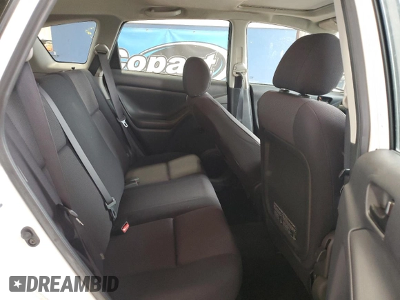 2004 Pontiac Vibe with VIN 5Y2SM62864Z409298, listed as a Copart auction lot 60297625 with 89,997 mi miles and Salvage title. Bid and sale history available at DreamBid. Image 10.