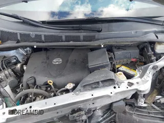 2017 Toyota Sienna XLE Auto Access Seat with VIN 5TDYZ3DC6HS809784, listed as a IAAI auction lot 41546264 with 98,937 mi miles and . Bid and sale history available at DreamBid. Image 10.
