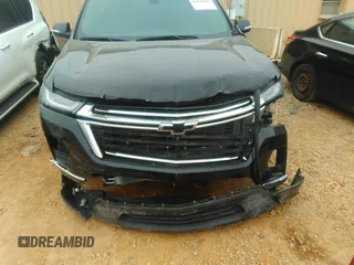 2023 Chevrolet Traverse Premier with VIN 1GNERKKW7PJ319982, listed as a IAAI auction lot 41534822 with 5,123 mi miles and . Bid and sale history available at DreamBid. Image 6.