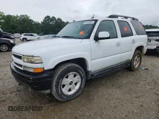 2004 Chevrolet Tahoe Z71 with VIN 1GNEK13Z74R268939, listed as a Copart auction lot 64544925 with 206,555 mi miles and Clean title. Bid and sale history available at DreamBid. Image 1.