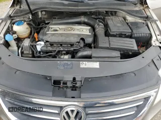2009 Volkswagen CC Sport with VIN WVWML73C89E539781, listed as a Copart auction lot 78185644 with 139,762 mi miles and Clean Title. Bid and sale history available at DreamBid. Image 11.