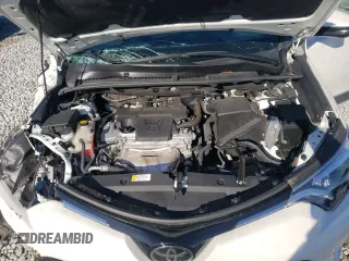 2017 Toyota RAV4 Limited with VIN 2T3YFREV5HW314745, listed as a Copart auction lot 48033935 with 111,626 mi miles and Salvage Title. Bid and sale history available at carsss.com. Image 12.