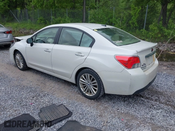 2015 Subaru Impreza Limited с VIN JF1GJAM66FH018275, выставлен на аукционе IAAI как лот 42362307 с пробегом 114 979 миль миль и . История ставок и продаж доступна на DreamBid. Изображение 3.