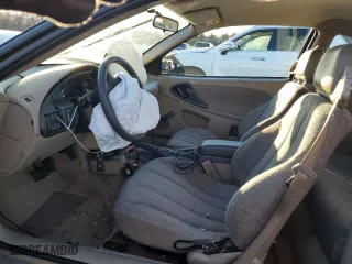 2004 Chevrolet Cavalier with VIN 1G1JC12F147262392, listed as a Copart auction lot 84756114 with 148,306 mi miles and Salvage Title. Bid and sale history available at carsss.com. Image 7.