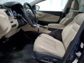 2023 Nissan Murano SL z VIN 5N1AZ2CJXPC128437, wystawiony jako Copart lot #51210785 z przebiegiem 58 841 mil mil oraz Czysty tytuł • Clean title. Historia ofert i sprzedaży dostępna na DreamBid. Obrazek 7.
