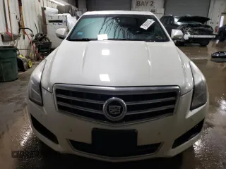 2013 Cadillac ATS Luxury with VIN 1G6AH5R37D0115727, listed as a Copart auction lot 79068334 with 169,749 mi miles and Salvage Title. Bid and sale history available at carsss.com. Image 5.