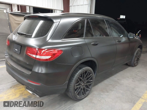 2017 Mercedes-Benz GLC 300 с VIN WDC0G4JB2HF165490, выставлен на аукционе IAAI как лот 42291062 с пробегом 128 363 миль миль и . История ставок и продаж доступна на DreamBid. Изображение 4.
