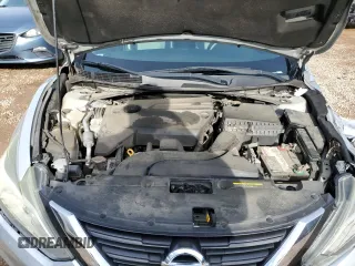 2017 Nissan Altima SV with VIN 1N4AL3AP9HC159284, listed as a Copart auction lot 50155335 with 121,360 mi miles and Salvage title. Bid and sale history available at DreamBid. Image 11.