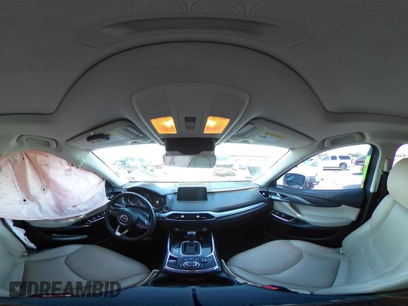 2019 Mazda CX-9 Touring with VIN JM3TCACY7K0314539, listed as a IAAI auction lot 42234361 with 98,299 mi miles and . Bid and sale history available at DreamBid. Image 18.