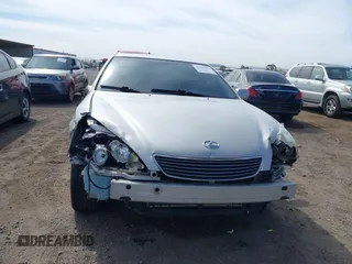 2006 Lexus ES 350 with VIN JTHBA30G265152201, listed as a IAAI auction lot 41680682 with 179,152 mi miles and . Bid and sale history available at DreamBid. Image 6.
