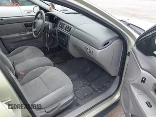 2005 Mercury Sable GS with VIN 1MEFM50U55A627291, listed as a IAAI auction lot 42756662 with 116,523 mi miles and . Bid and sale history available at DreamBid. Image 5.