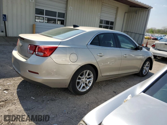 2016 Chevrolet Malibu Limited LS with VIN 1G11B5SA4GF122698, listed as a Copart auction lot 54274125 with 125,630 mi miles and Clean Title. Bid and sale history available at carsss.com. Image 3.