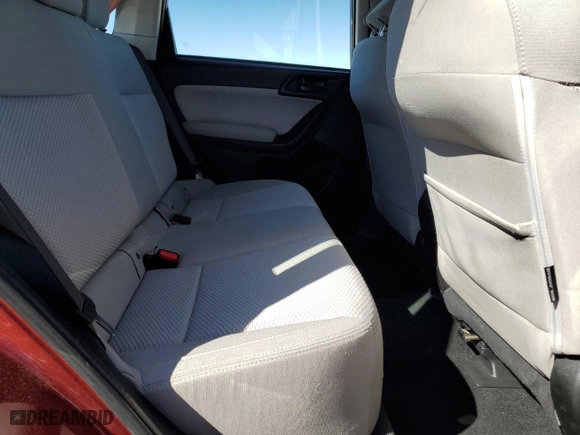 2017 Subaru Forester with VIN JF2SJABC2HH455997, listed as a Copart auction lot 50418845 with 43,157 mi miles and Salvage Title. Bid and sale history available at carsss.com. Image 11.
