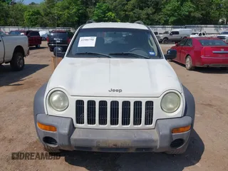 2003 Jeep Liberty Sport with VIN 1J4GK48K33W512868, listed as a IAAI auction lot 41986758 with 189,473 mi miles and . Bid and sale history available at DreamBid. Image 6.