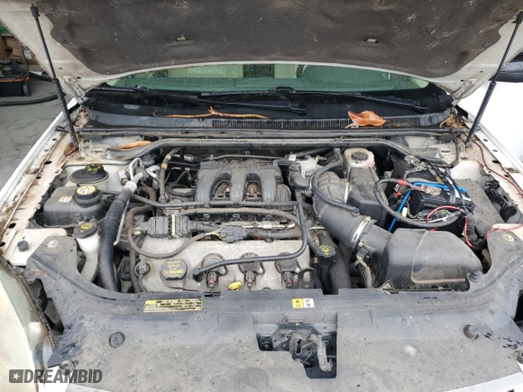 2008 Mercury Sable Premier with VIN 1MEHM42W98G604910, listed as a Copart auction lot 71080514 with 151,888 mi miles and Salvage Title. Bid and sale history available at carsss.com. Image 12.